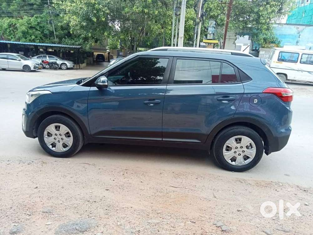 Hyundai Creta 1.4 S, 2015, Diesel