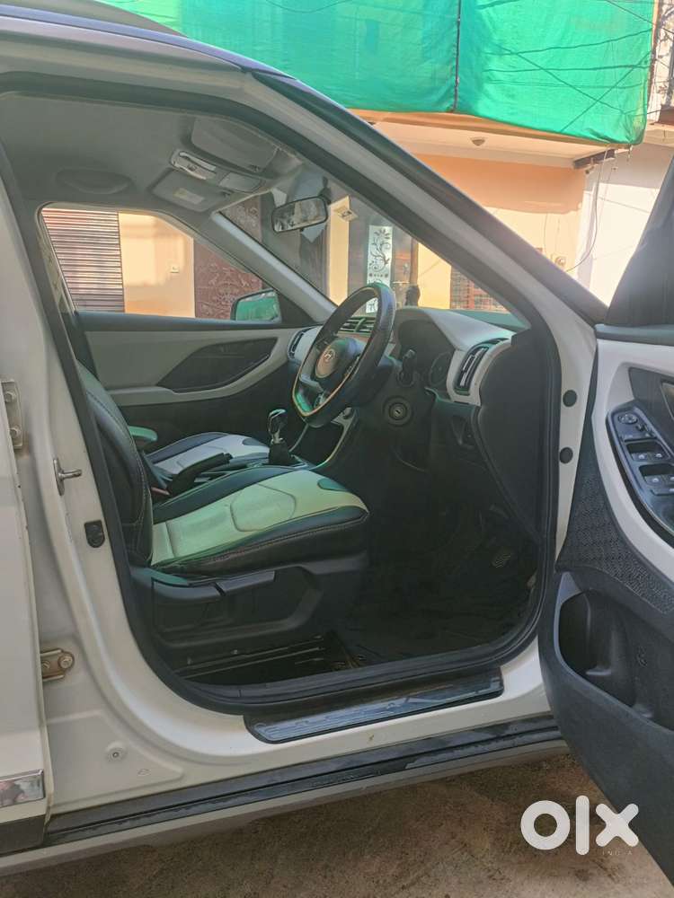 Hyundai Creta 1.5 Crdi E Diesel Mt, 2021, Diesel