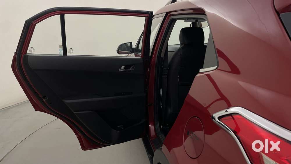 Hyundai Creta 1.6 Sx Plus Petrol At, 2018, Petrol