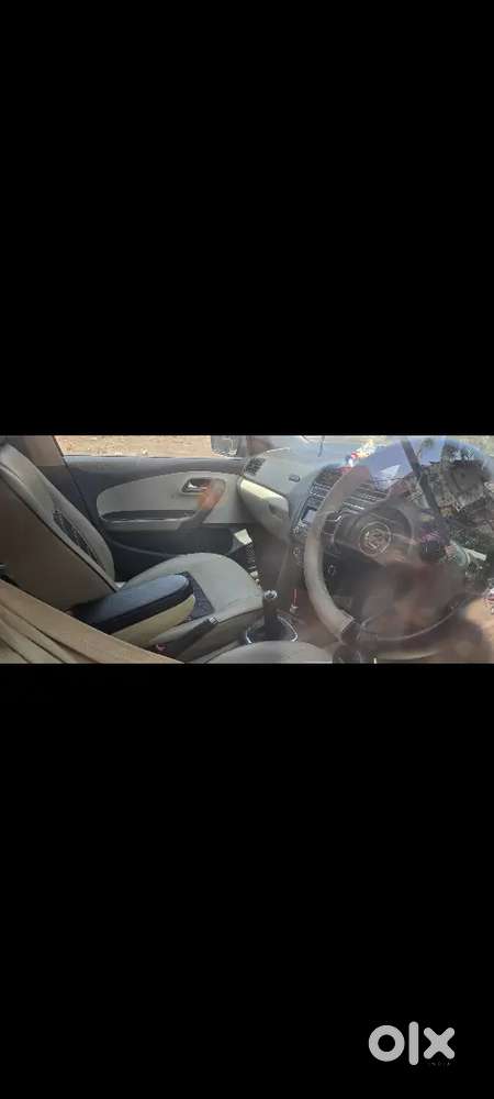 Volkswagen Vento Sport 2011 Diesel