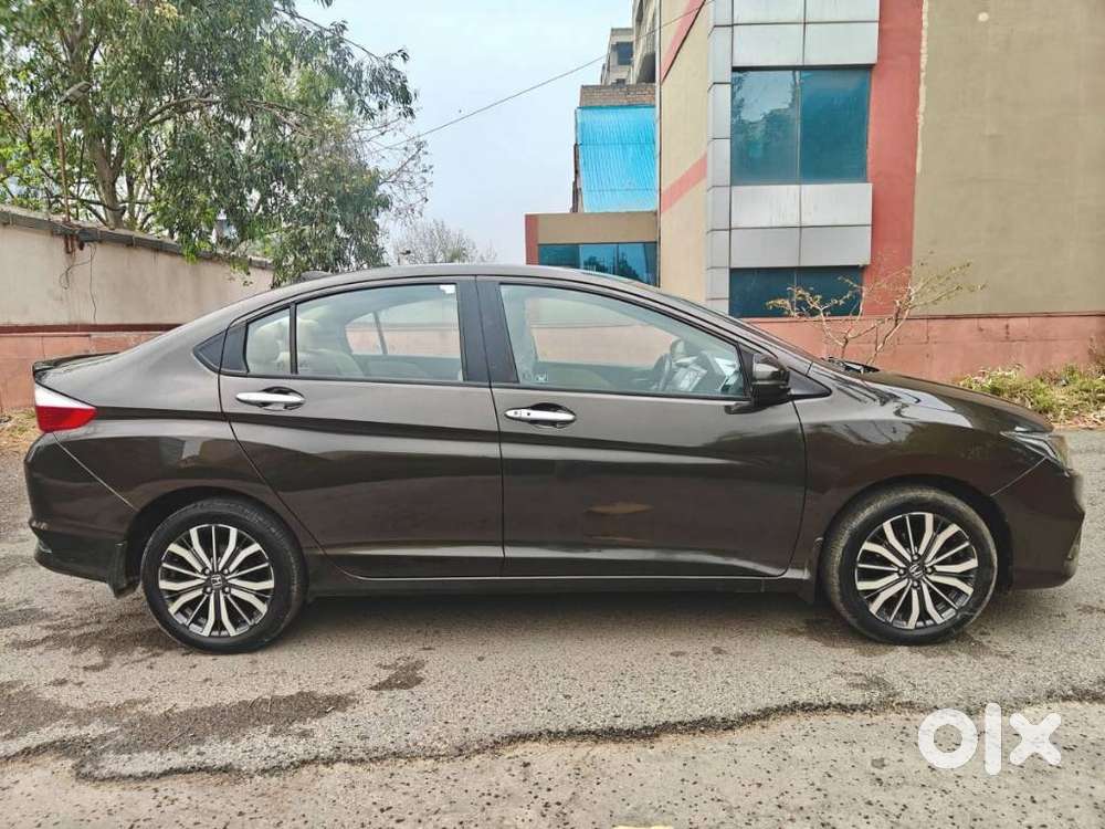 Honda City Zx Petrol Cvt, 2020, Petrol