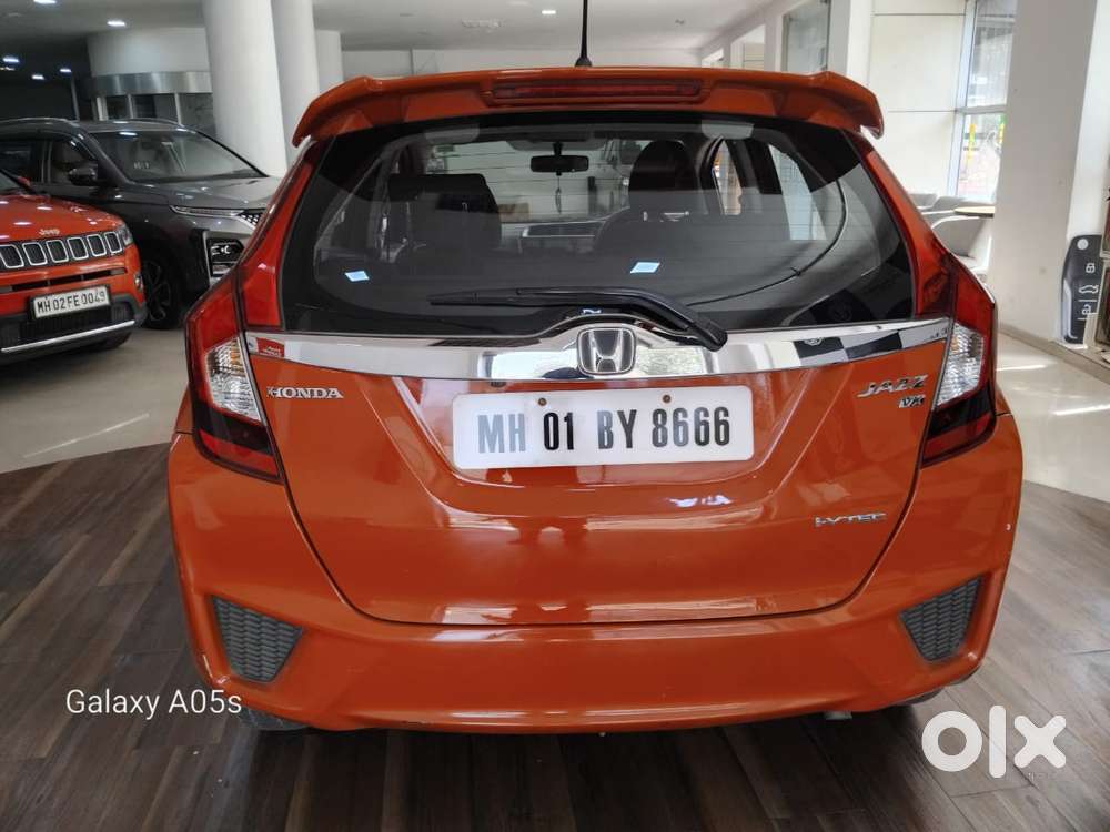 Honda Jazz 1.2 Vx I Vtec, 2015, Petrol