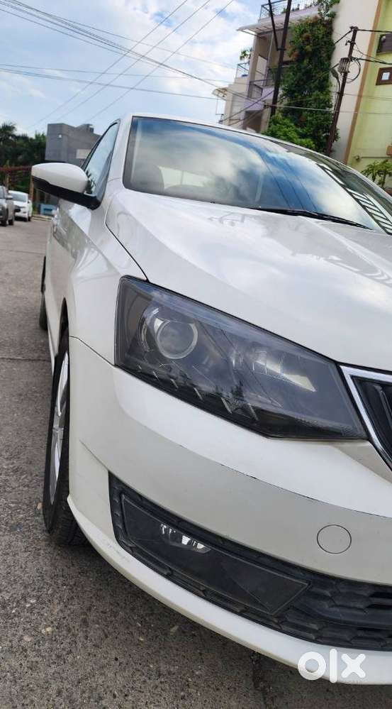 Skoda Rapid 1.5 Tdi At Elegance, 2019, Diesel