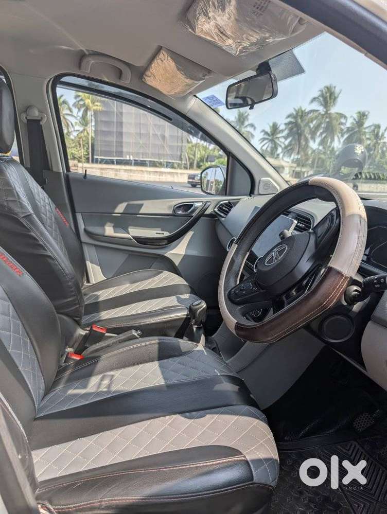 Tata Tigor 1.2 Revotron Xz Plus, 2020, Petrol