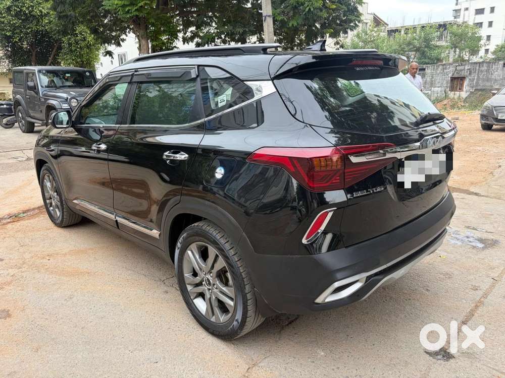 Kia Seltos Htx Plus D, 2021, Diesel