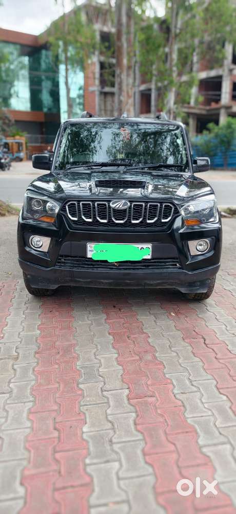 Mahindra Scorpio S5 Plus, 2023, Diesel