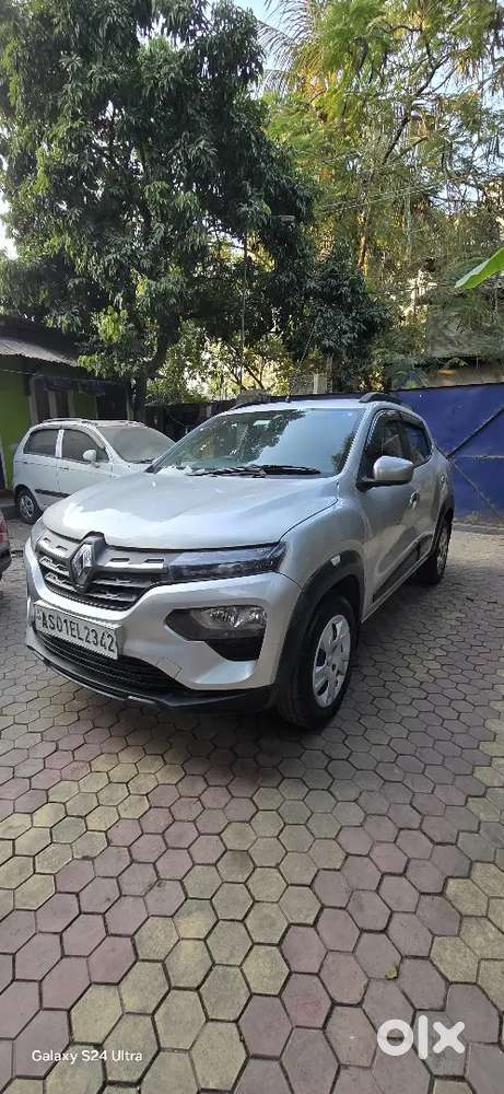 Renault Kwid 2021 Petrol 37000 Km Driven