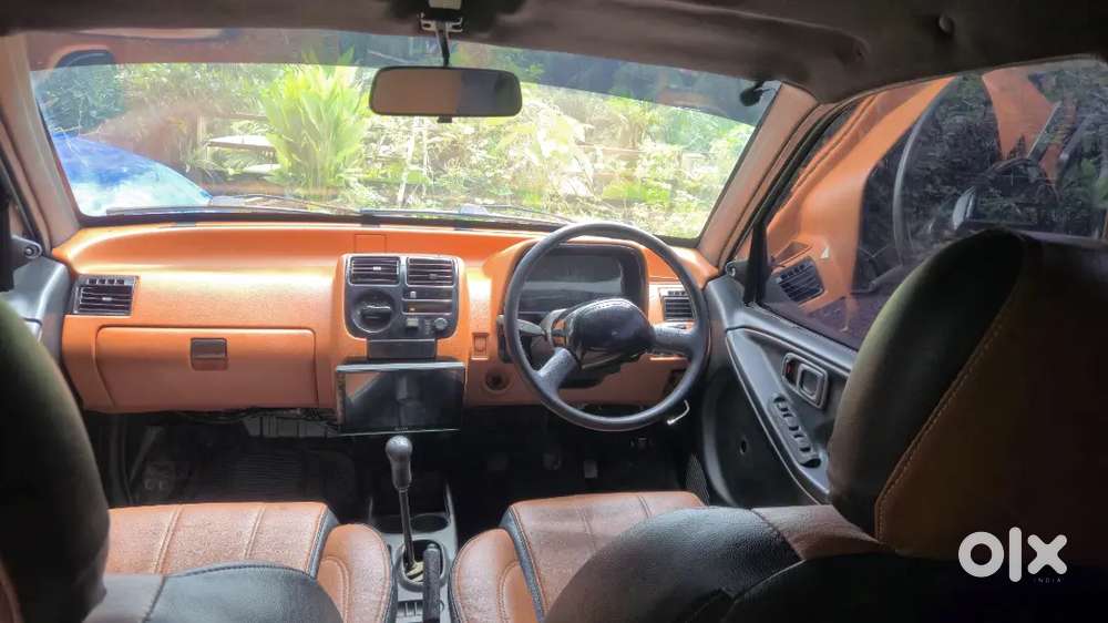 Maruti Suzuki Zen 2003