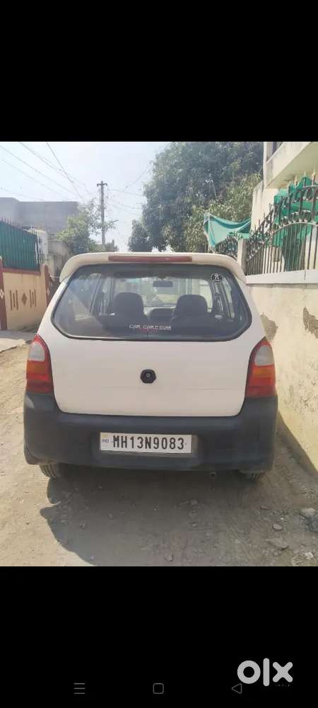 Maruti Suzuki Alto 2005 Petrol 90000 Km Driven