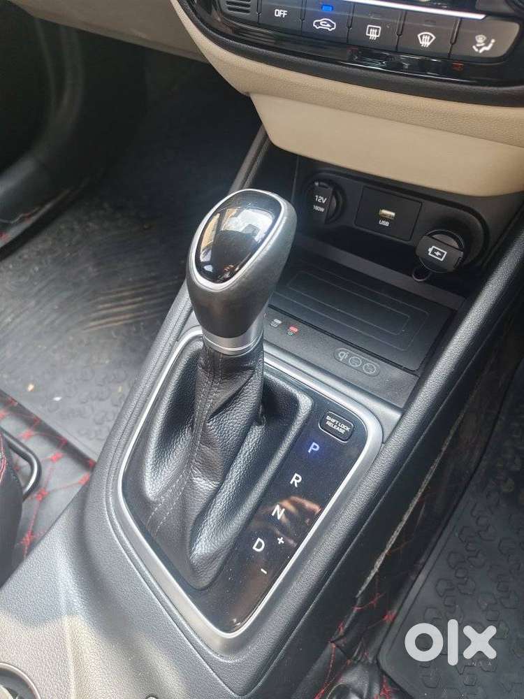 Hyundai Verna 1.5 Sx Diesel At, 2021, Diesel