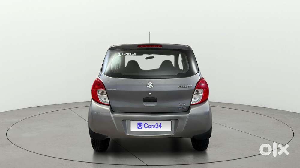 Maruti Suzuki Celerio 2014-2017 Vxi At, 2017, Petrol