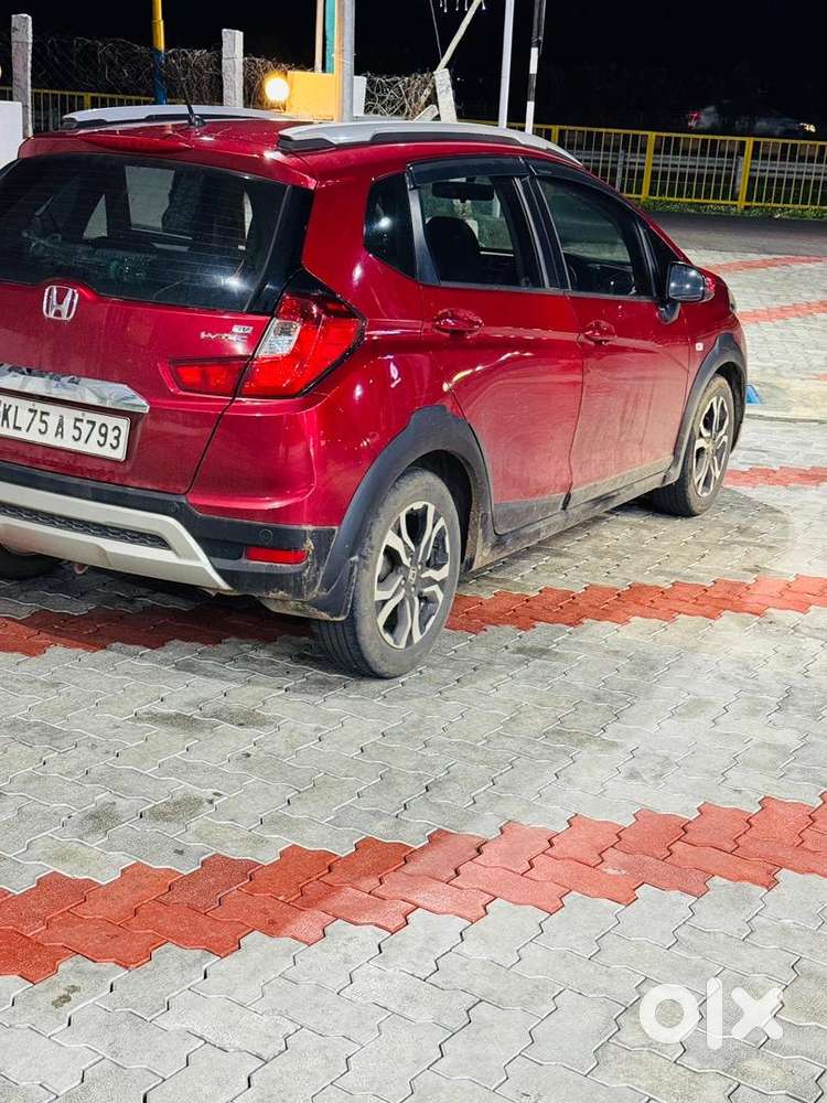 Honda Wr-v 2020 Petrol Good Condition