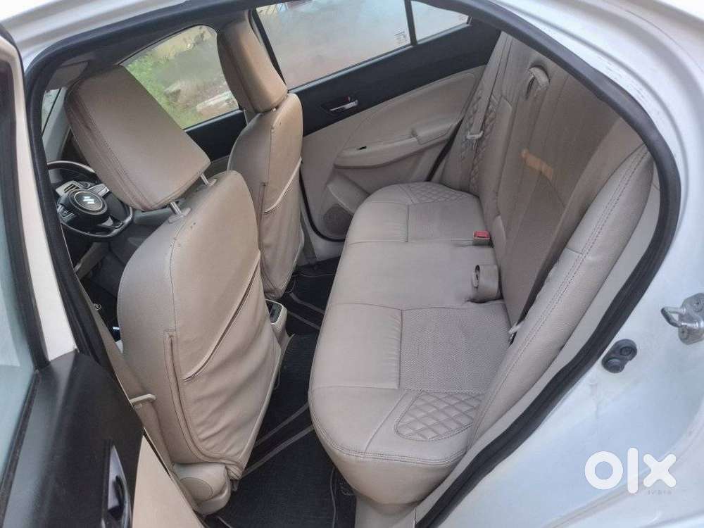Maruti Suzuki Dzire Vxi Ags, 2021, Petrol