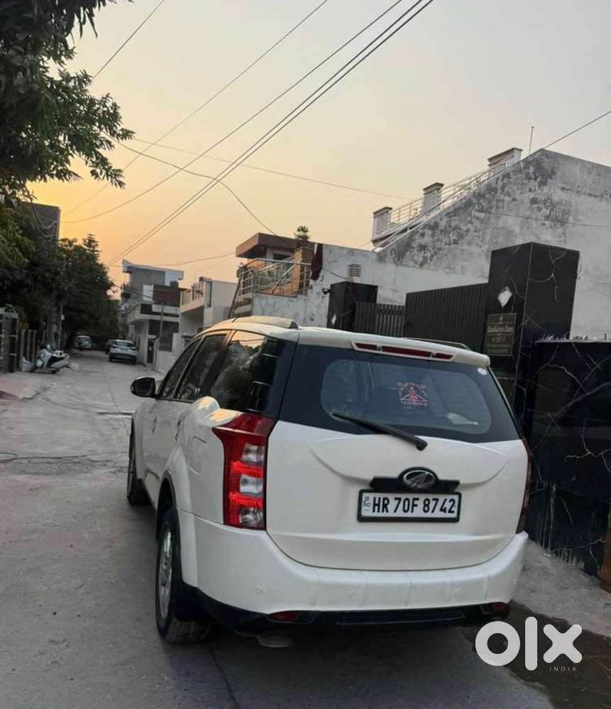 Mahindra Xuv500 Diesel 2014 Top Model