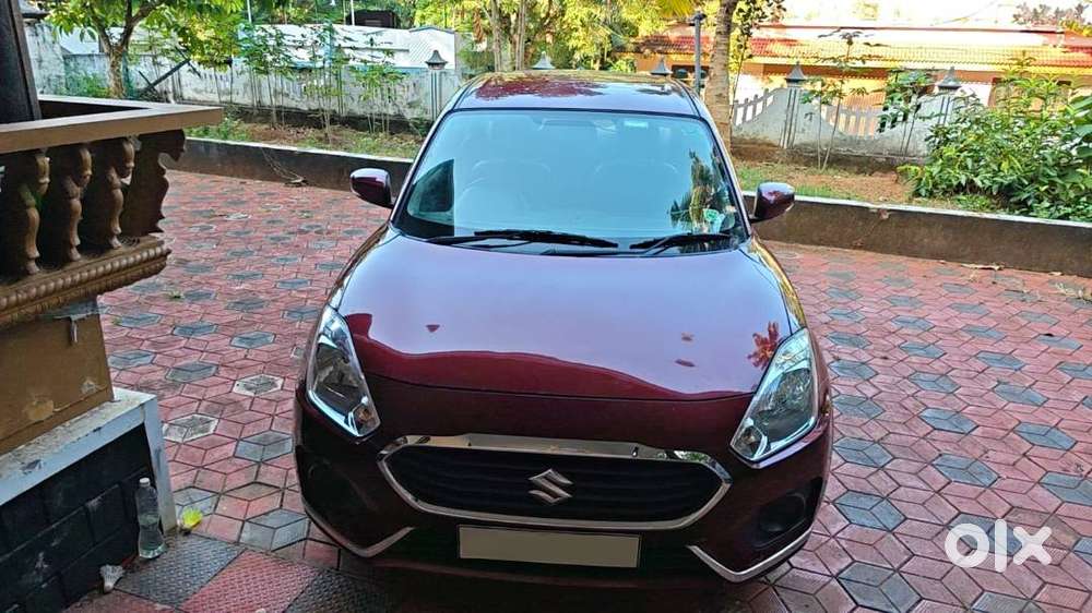 2018 Maruti Dzire Vxi Petrol – Single Owner  Dealer Maintained