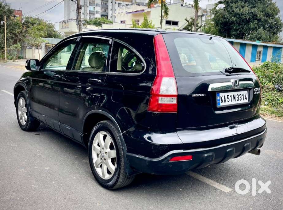 Honda Cr-v 2.4 Manual, 2007, Petrol