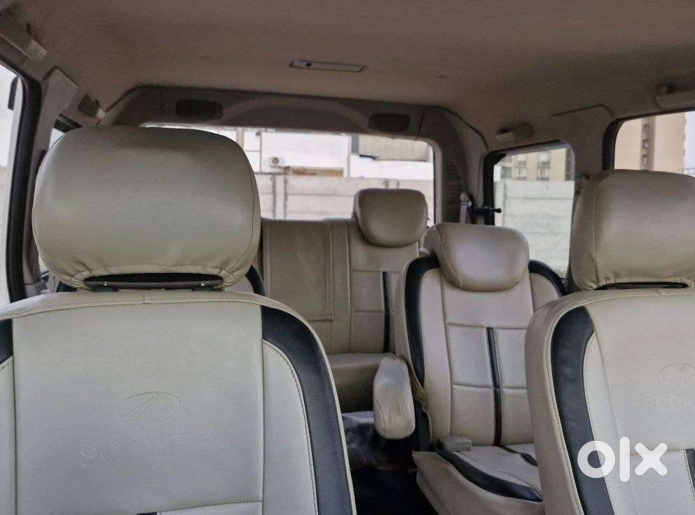 Mahindra Scorpio S8, 2017, Diesel