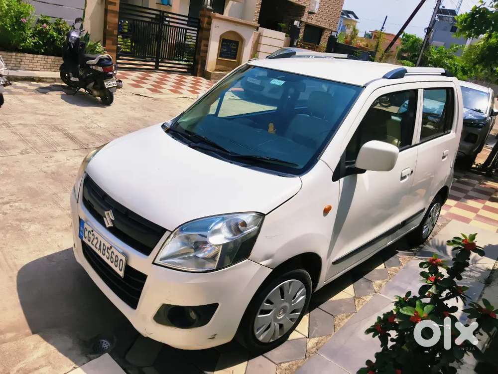 Maruti Suzuki Wagon R Vxi 2014