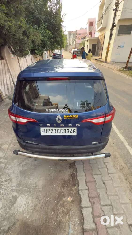 Renault Triber 2019 Petrol Good Condition