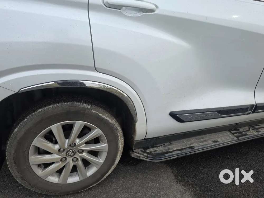 Toyota Innova Hycross 2024 Gx (0) 8 Str
