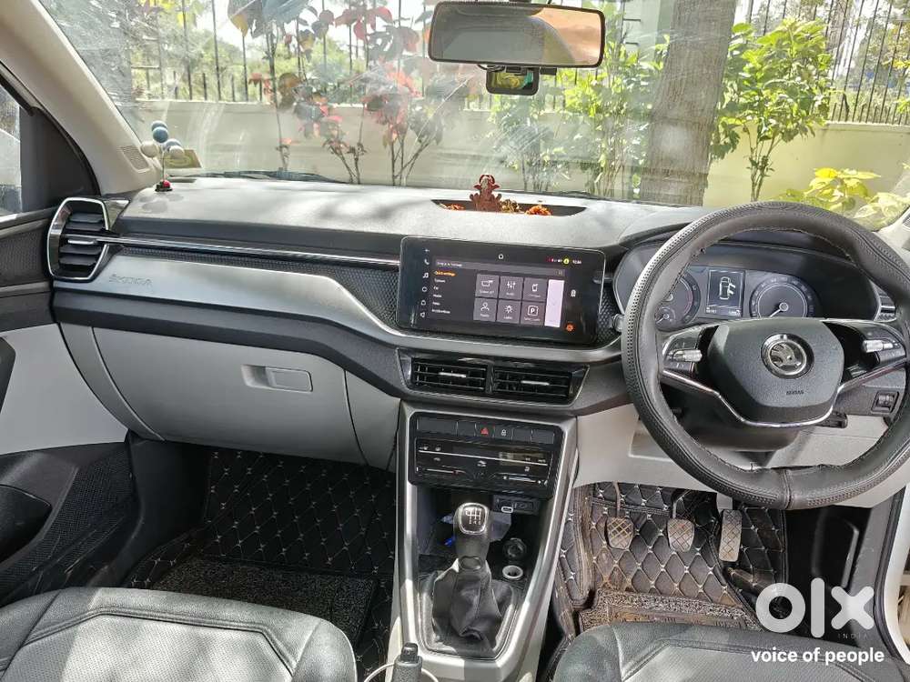 Skoda Kushaq Ambition 2021