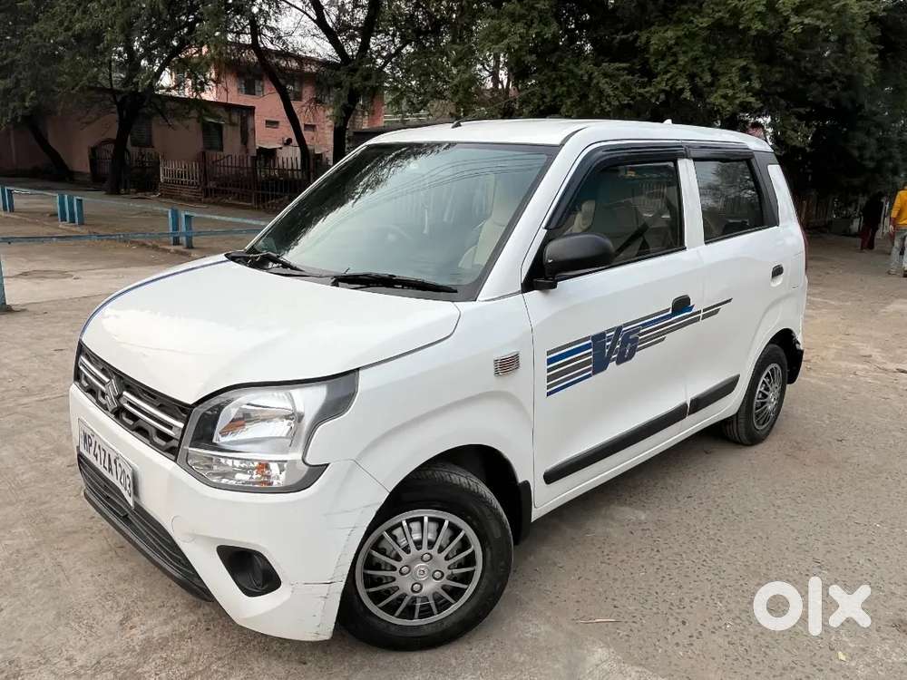 Maruti Suzuki Wagon R 2022