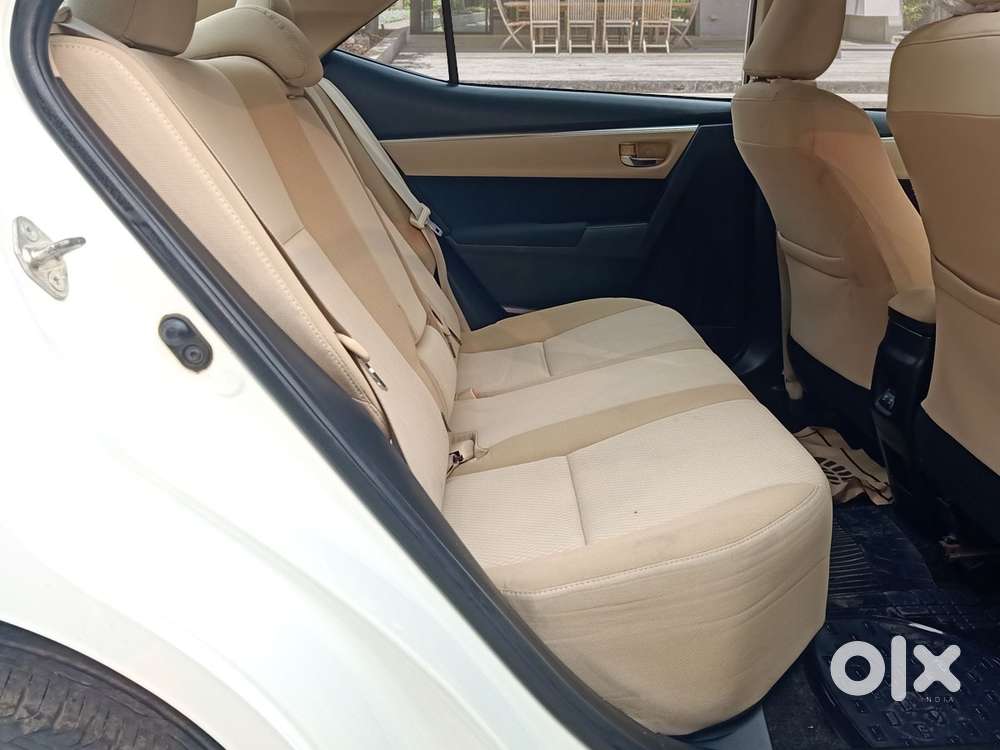 Toyota Corolla Altis 1.8 G, 2017, Petrol