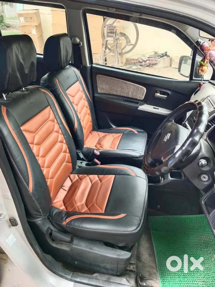 Maruti Suzuki Wagon R Stingray 2014 Petrol 55000 Km Driven