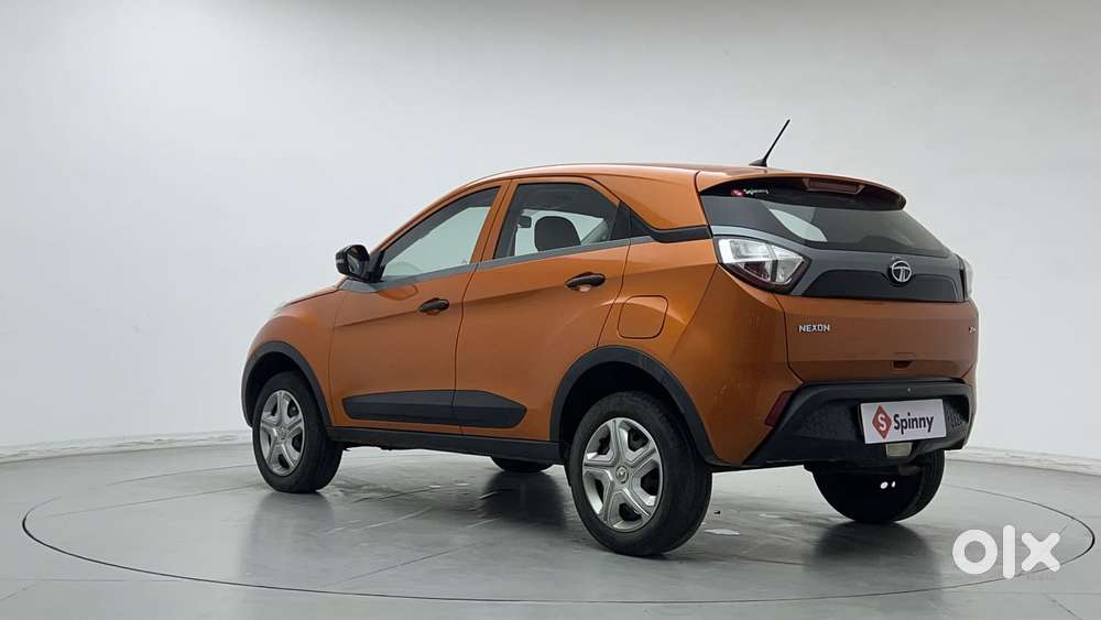 Tata Nexon 1.2 Revotron Xm, 2019, Petrol