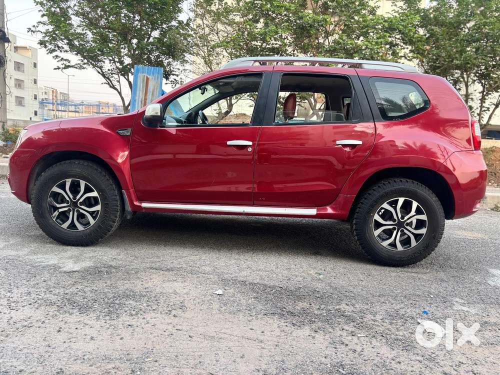 Nissan Terrano Xv D Thp 110 Ps, 2016, Diesel