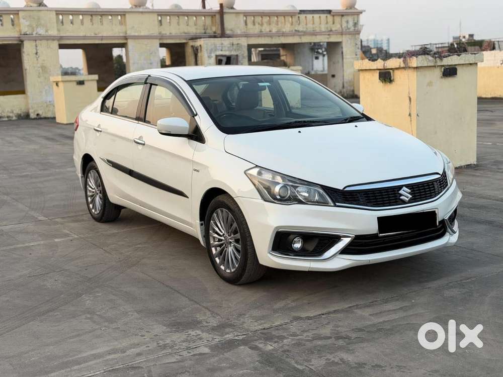 Maruti Suzuki Ciaz Zdi Alpha, 2016, Diesel
