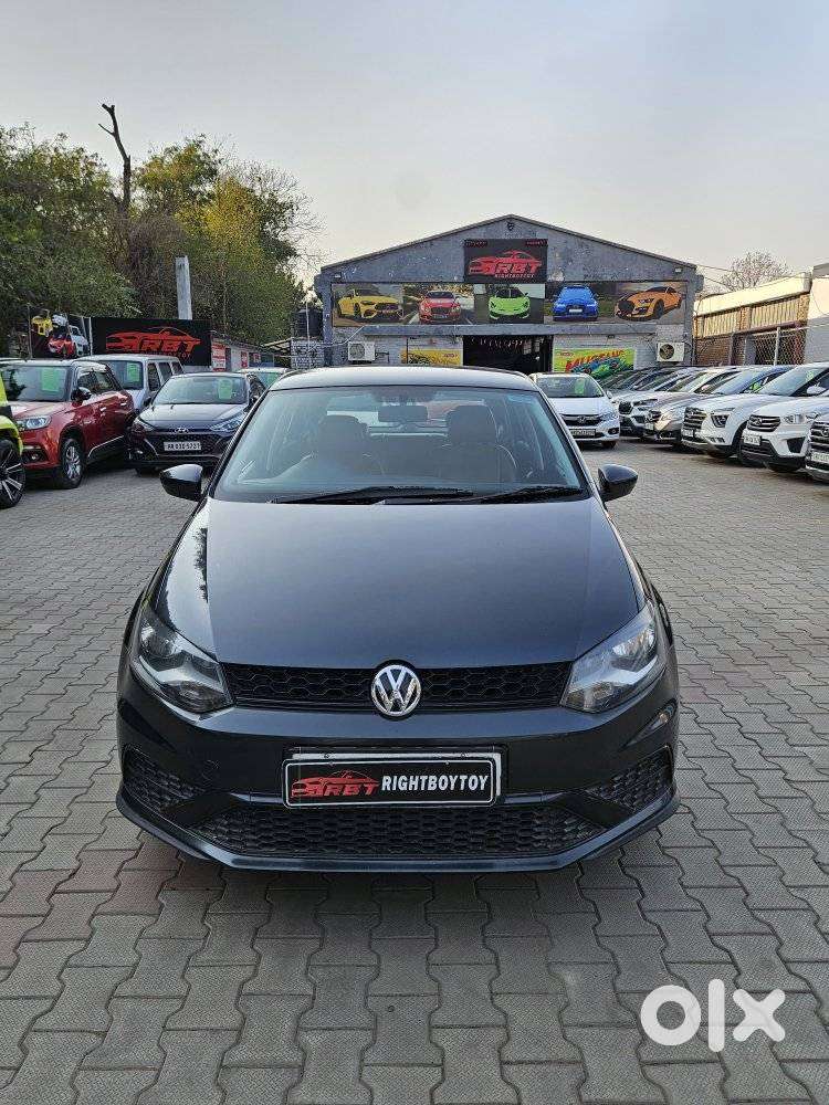 Volkswagen Polo 1.0 Mpi Trendline, 2021, Petrol