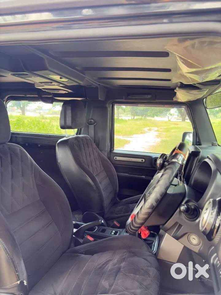 Mahindra Thar Lx Hard Top Diesel Mt Rwd, 2023, Diesel