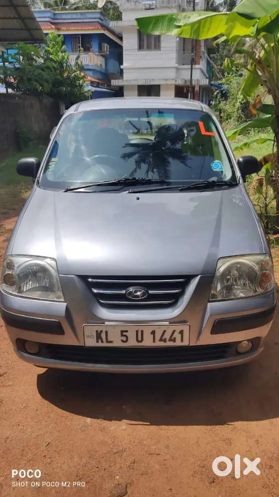 Hyundai Santro Xing 2005 Petrol 84000 Km Driven