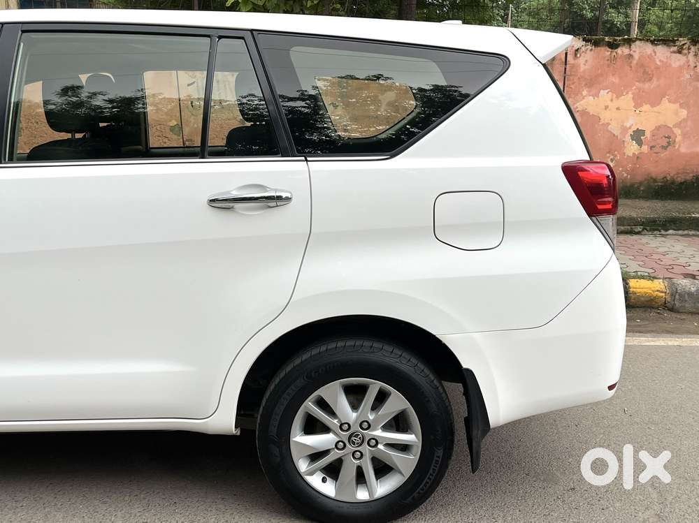 Toyota Innova Crysta 2.4 V 7 Str, 2019, Diesel