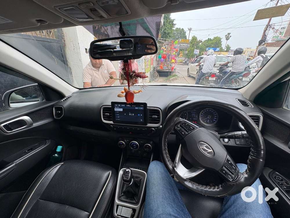 Hyundai Venue 2019 Diesel Good Condition