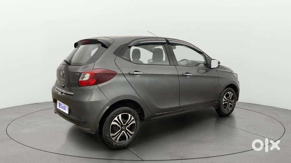 Tata Tiago 1.2 Revotron Xz Plus, 2022, Cng & Hybrids