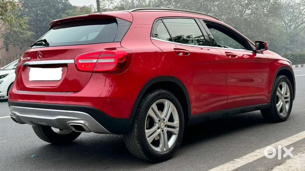 Mercedes-benz Gla 200, 2015, Petrol