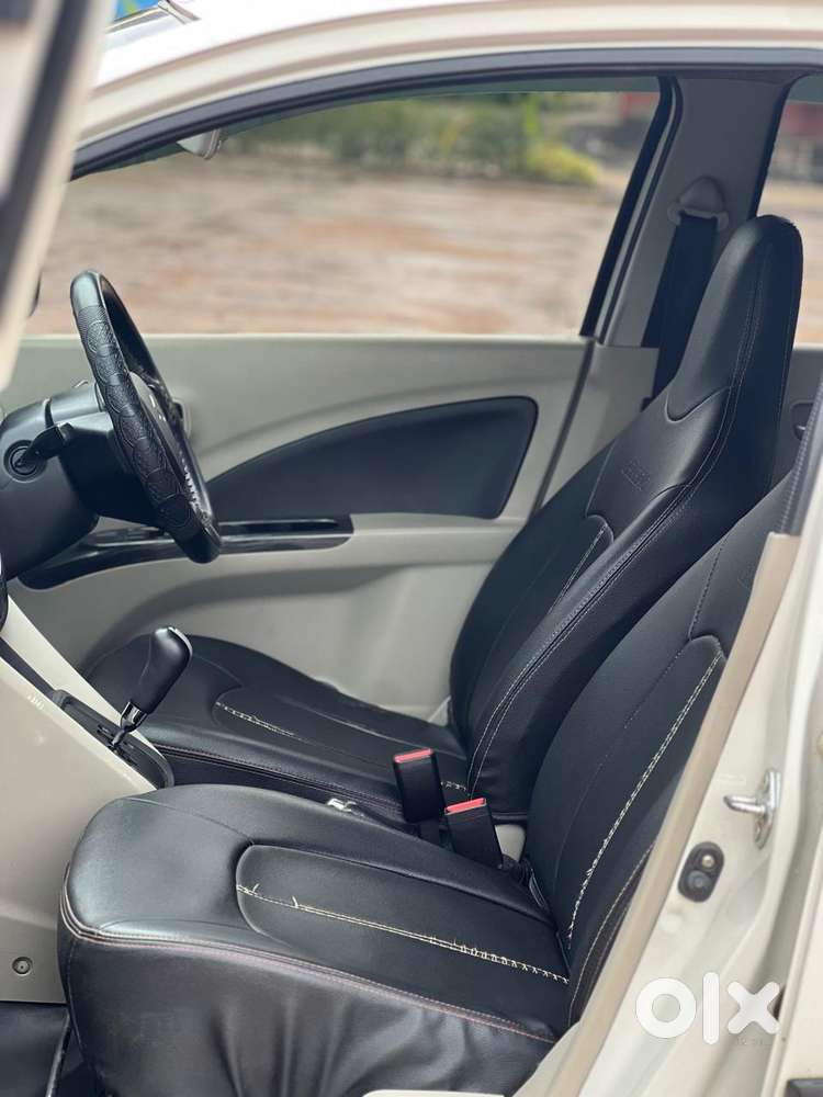 Maruti Suzuki Celerio 2014-2017 1.0 Vxi Amt, 2014, Petrol