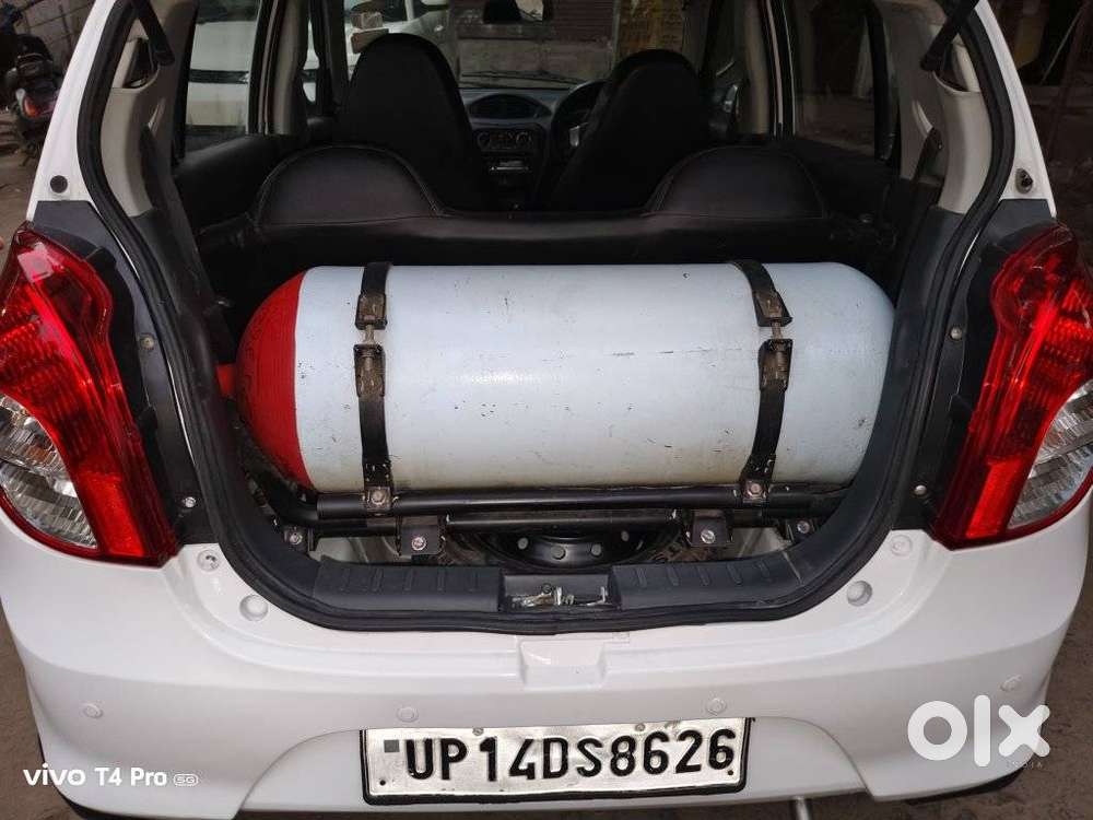 Maruti Suzuki Alto 800 Cng Lxi Optional, 2018, Cng & Hybrids