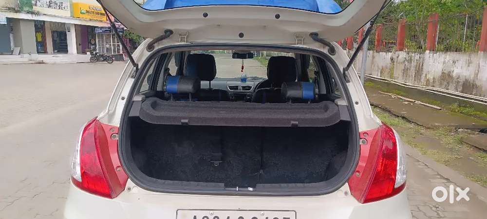 Maruti Suzuki Swift 2016