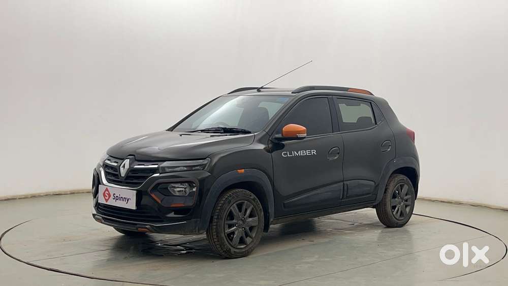 Renault Kwid Climber 1.0 Amt Opt, 2021, Petrol