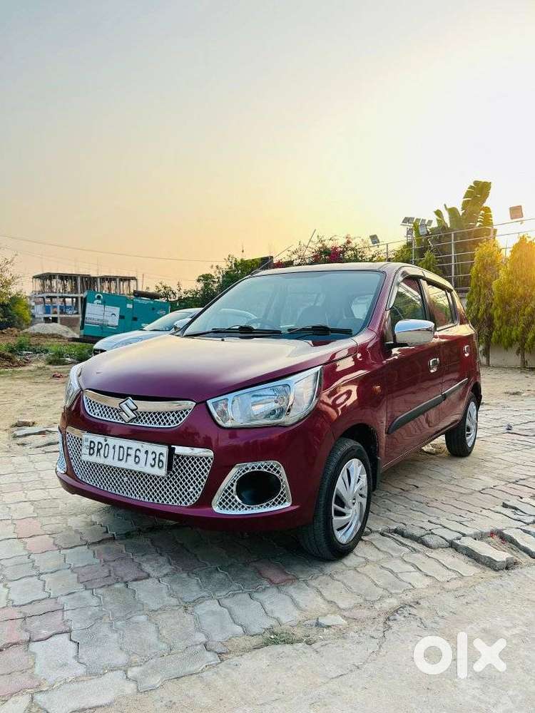 Maruti Suzuki Alto K10 Vxi (o), 2017, Petrol