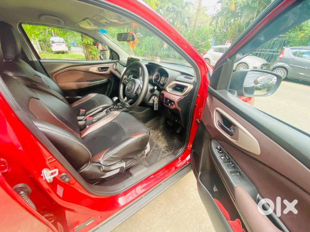 Maruti Suzuki Fronx Delta Plus 1.2l Ags, 2024, Petrol
