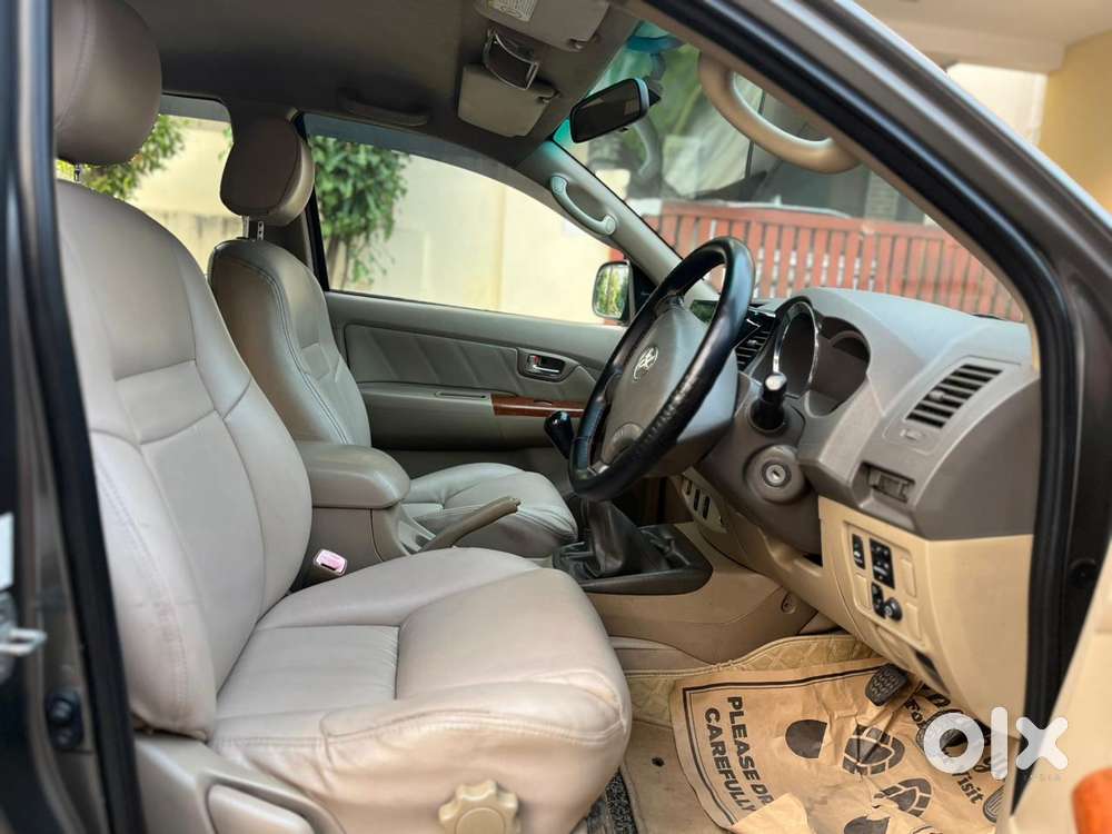 Toyota Fortuner, 2010, Diesel