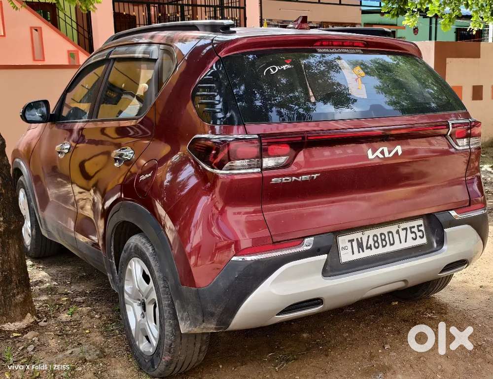 Kia Sonet G 1.2mt Htk Plus⏩ Petrol