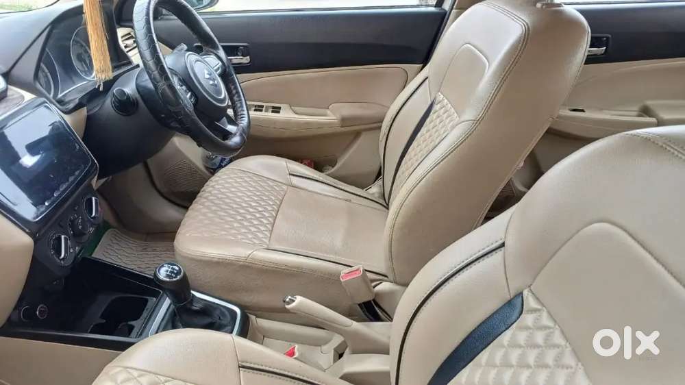 Maruti Suzuki Dzire 2022