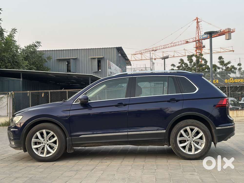 Volkswagen Tiguan 2.0 Tdi Highline, 2018, Diesel