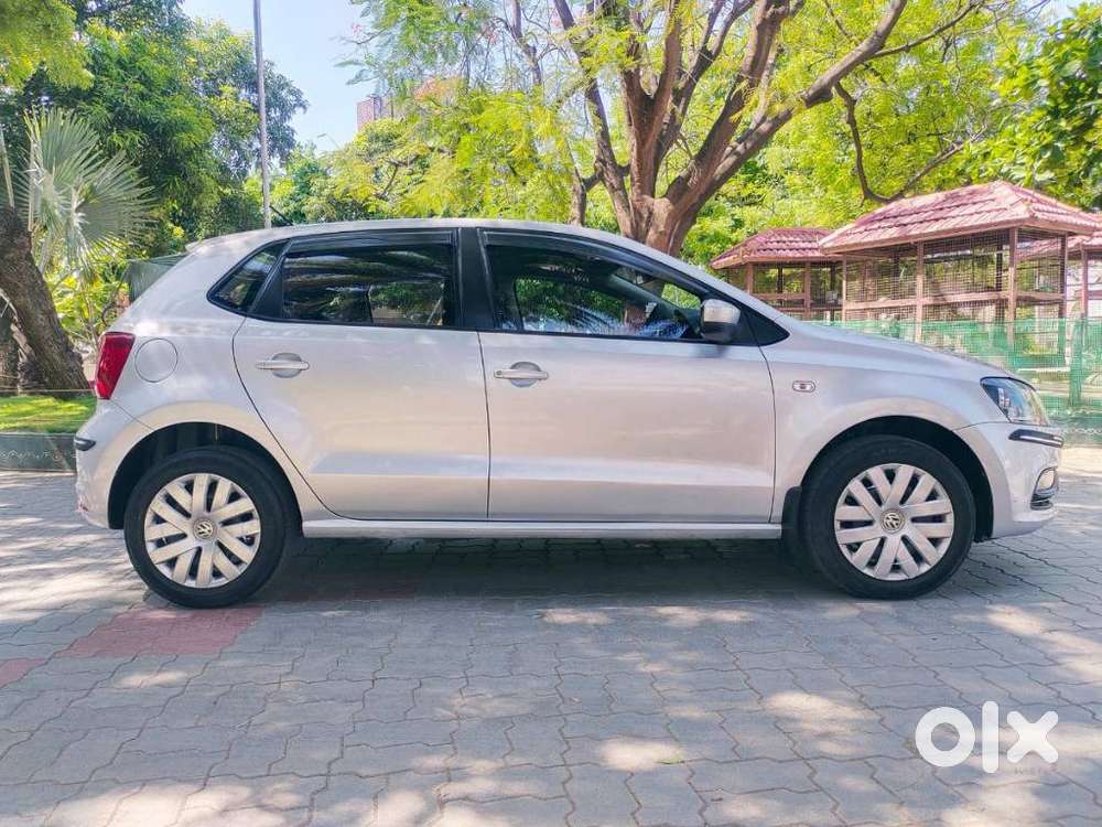 Volkswagen Polo 2009-2013 Petrol Comfortline 1.2l, 2014, Petrol