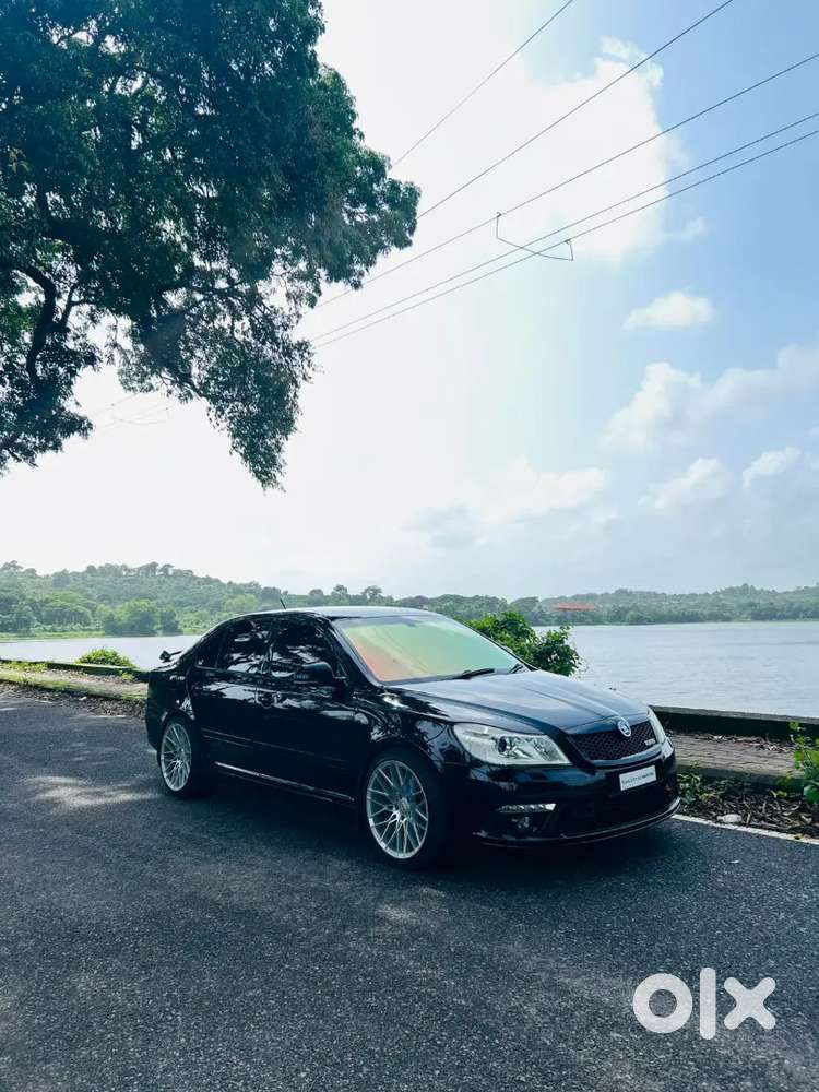 Skoda Laura 2009 Diesel Good Condition